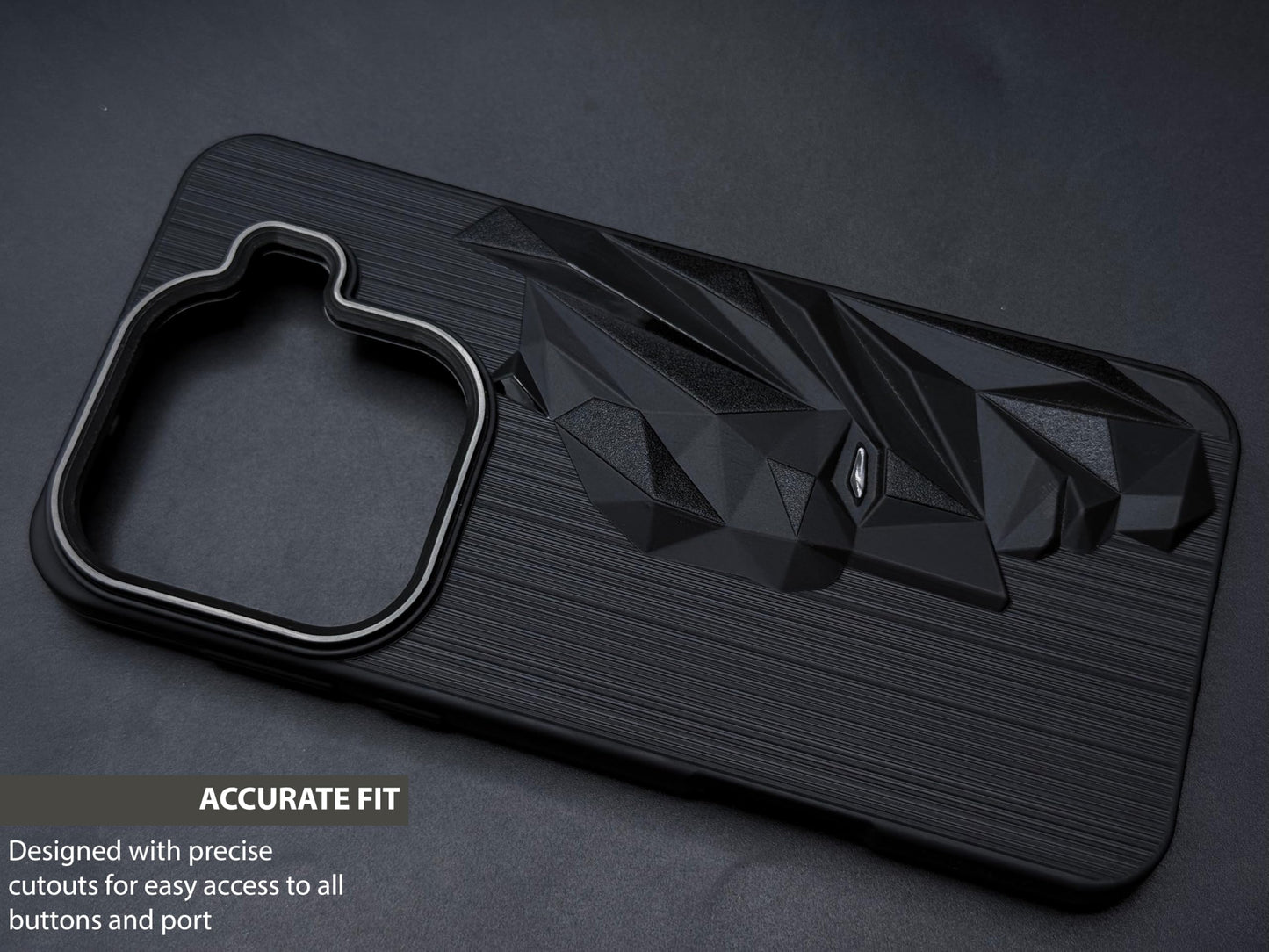 Bt Superhero Case with Camera ring for Oppo Find X9 Pro