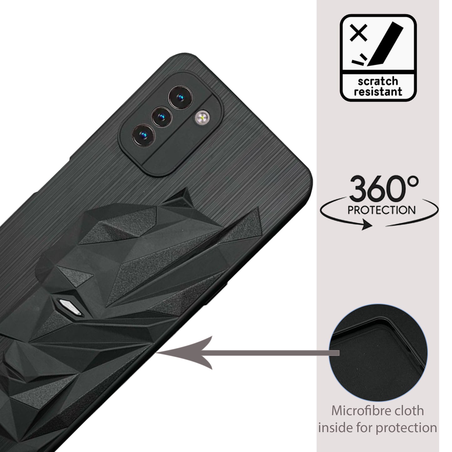 Bt Superhero Case for Nokia G21