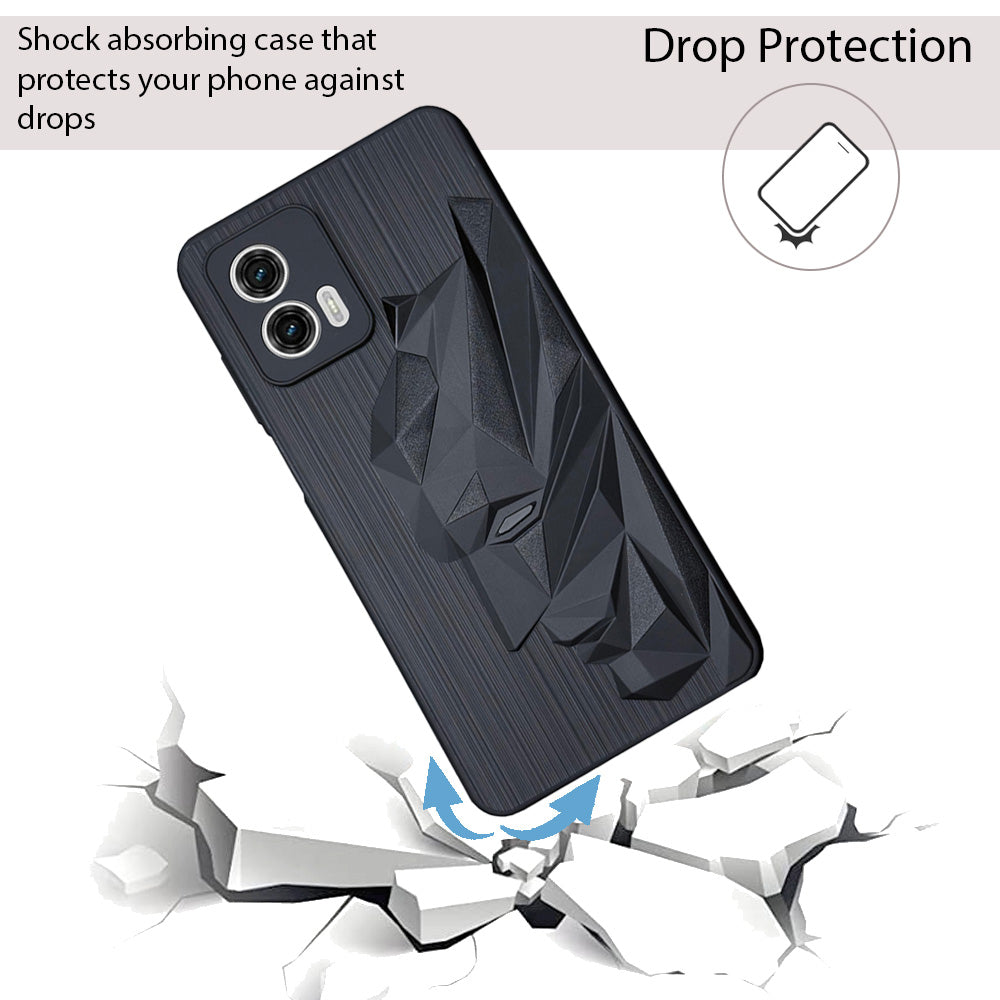 Bt Superhero Case for Motorola G73