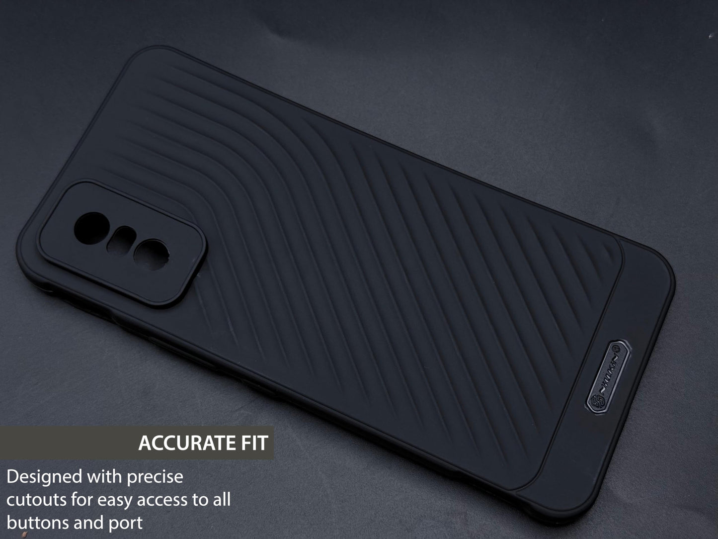 Ripple Wave Case for Infinix GT 30 Pro