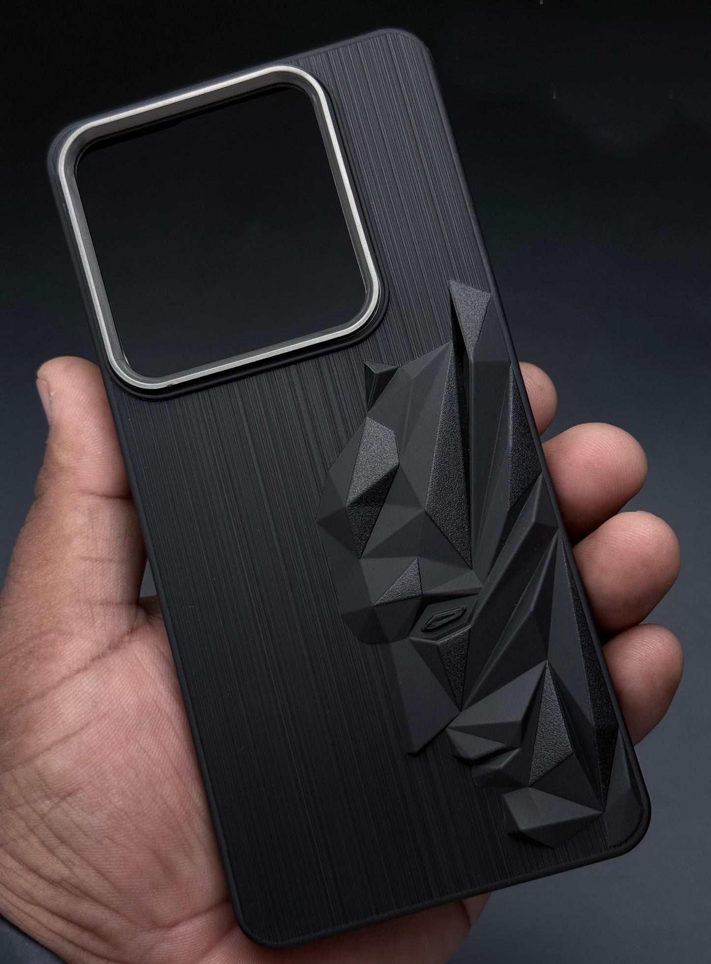 Bt Superhero Case with Camera Ring for Realme GT 7 Pro(5G)