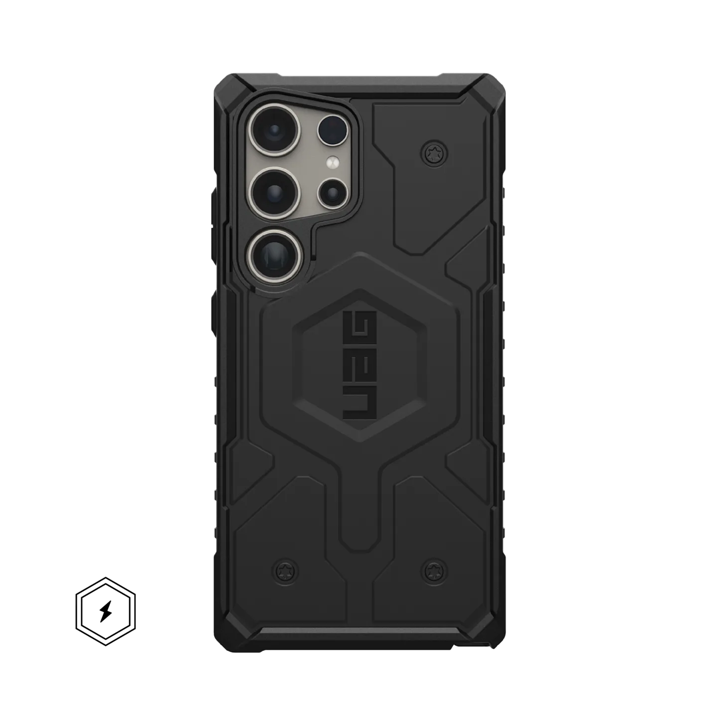 UAG Defender Case with Magsafe for Samsung Galaxy S24 Ultra
