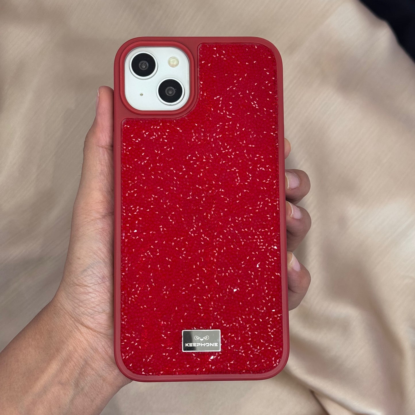 Keephone Glitter Fancy Case for iPhone 14 Pro Max