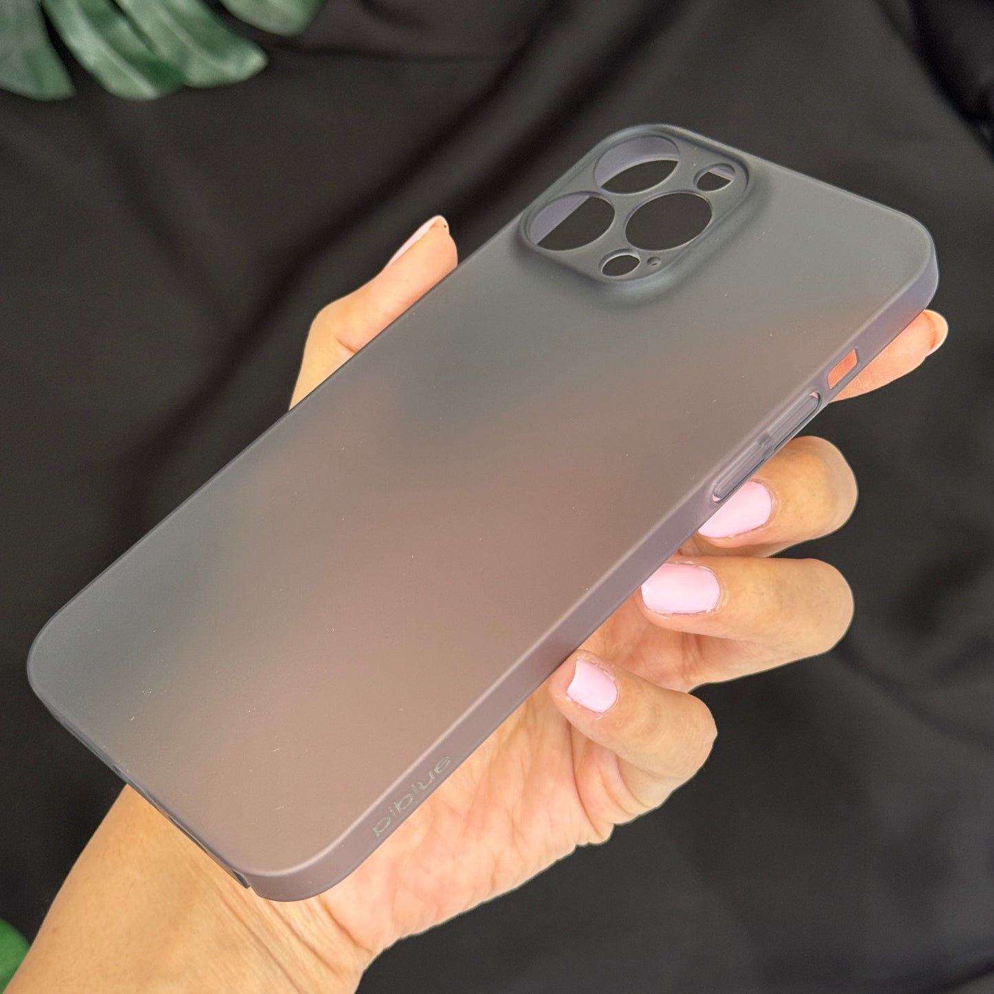 Piblue Ultra Slim Matte case for iPhone 14 Pro Max