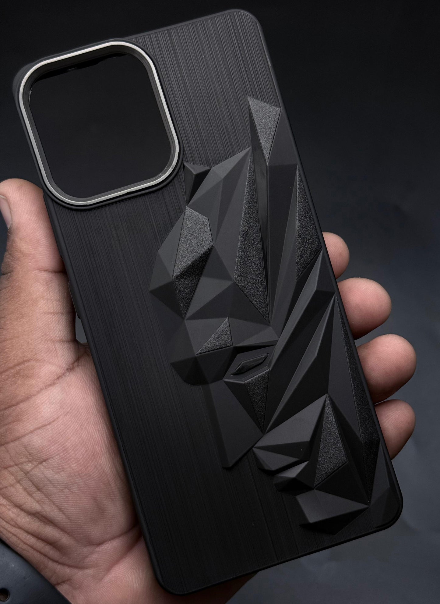 Bt Superhero Case with Camera ring for Oppo K13(5G)