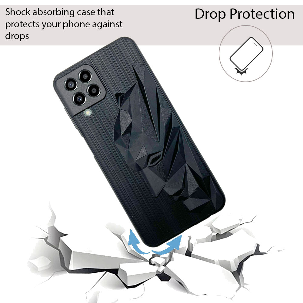 Bt Superhero Case for Samsung M33(4G)/M33(5G)