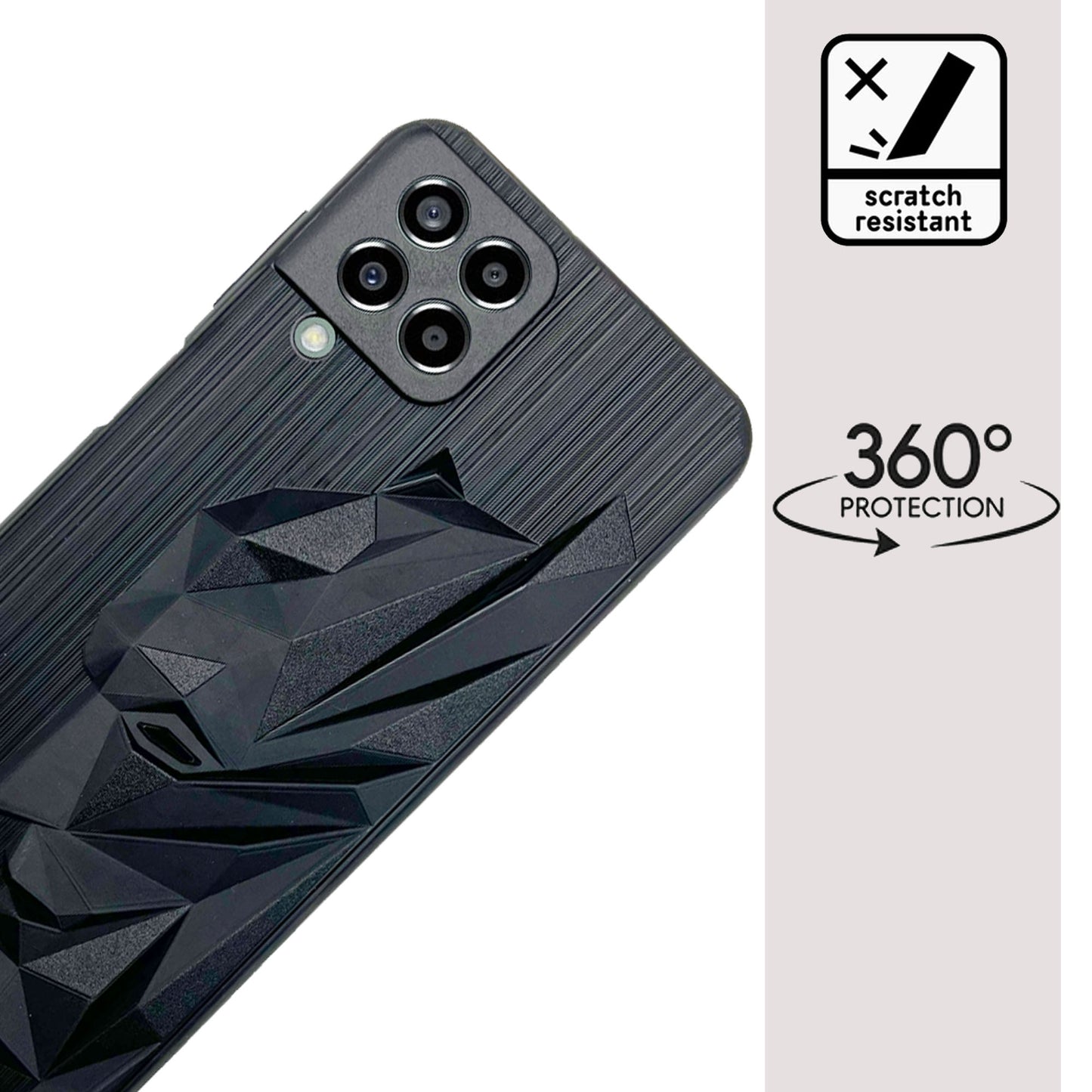 Bt Superhero Case for Samsung M33(4G)/M33(5G)