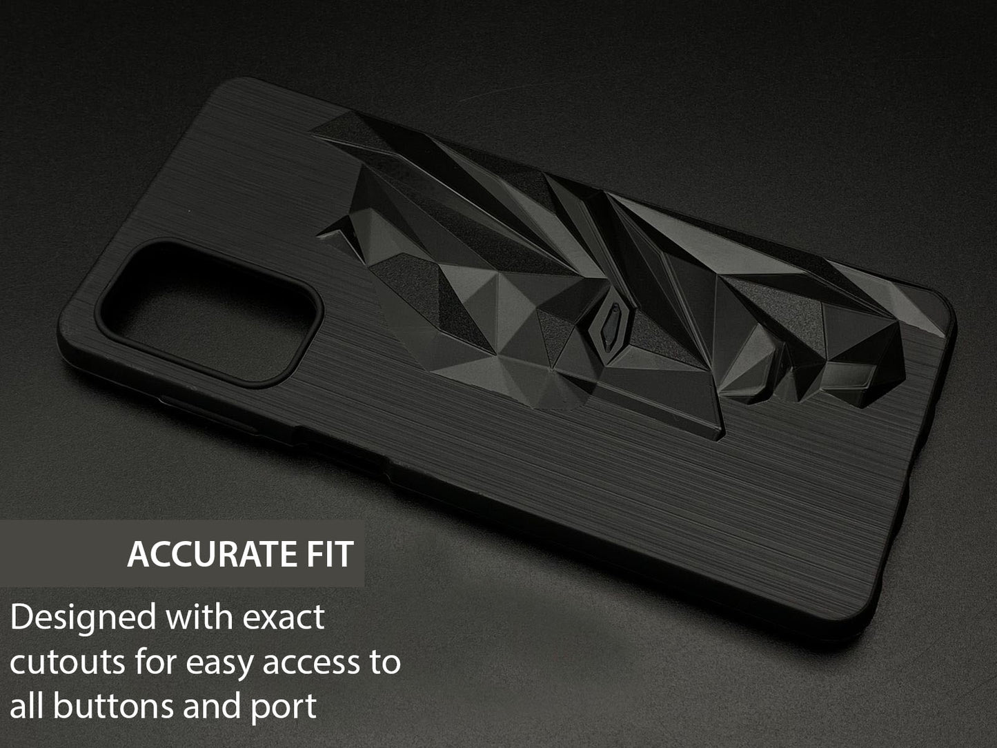 Bt Superhero Case for Samsung M52(5G)
