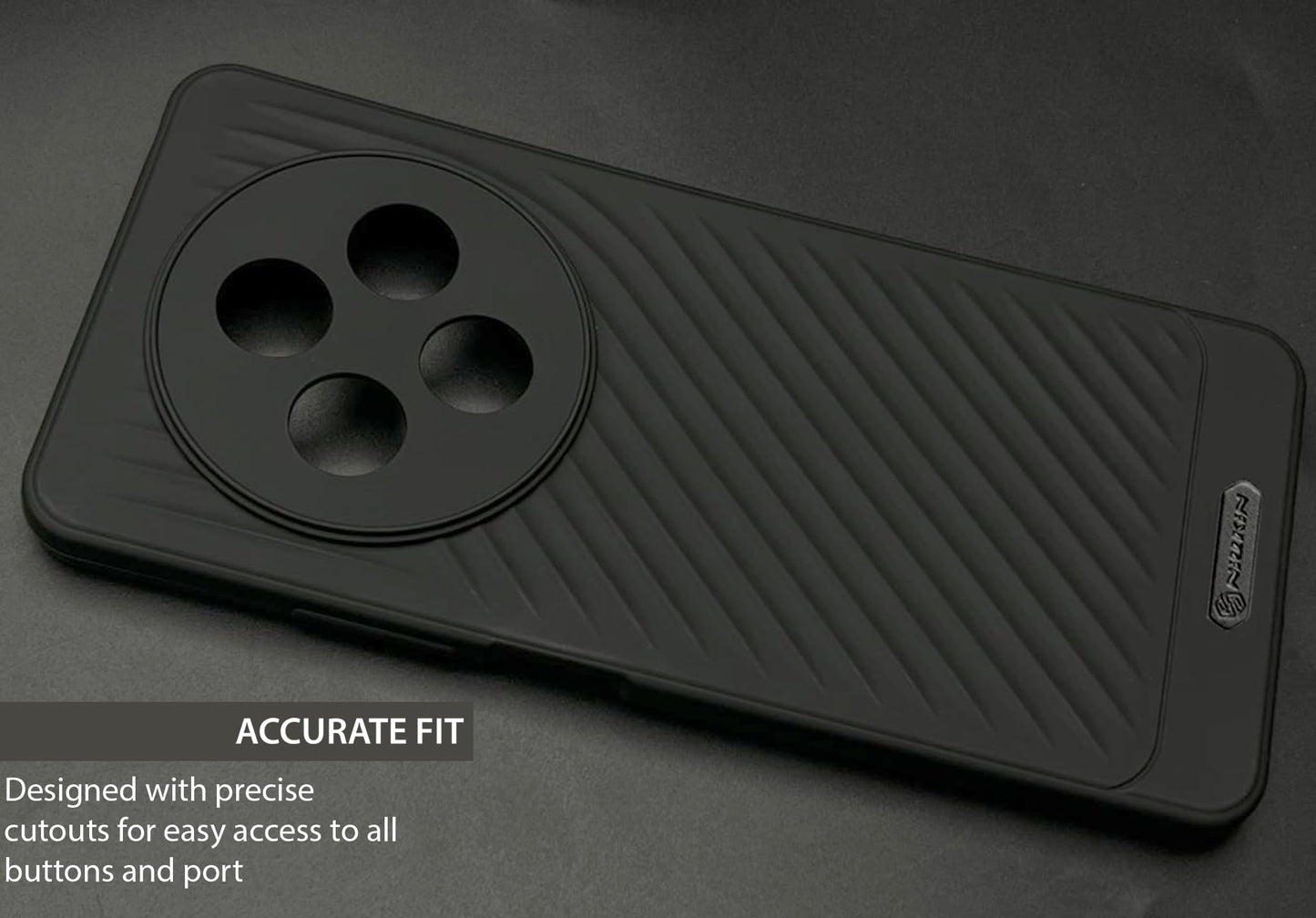 Ripple Wave Case for Xiaomi Redmi A4