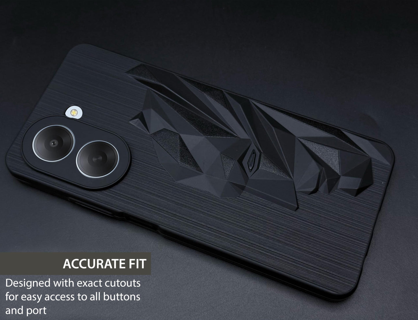 Bt Superhero Case for Xiaomi Redmi A7