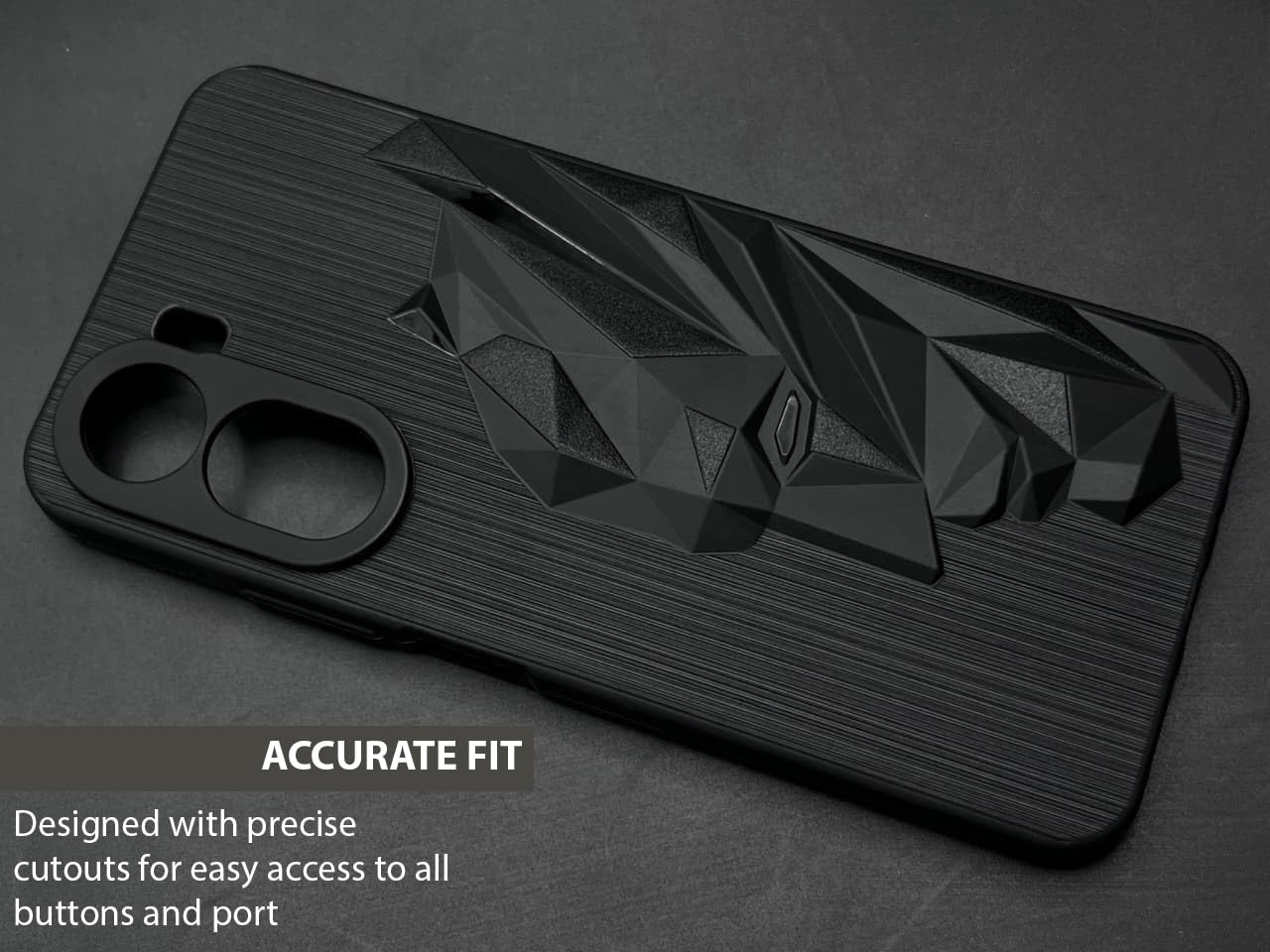 Bt Superhero Case for Xiaomi Redmi A7 Pro