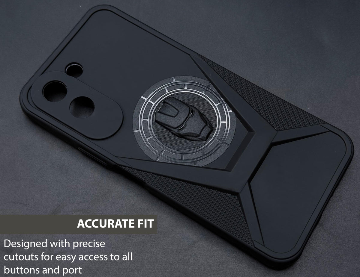 IR Superhero Armor Case for Oneplus N6x