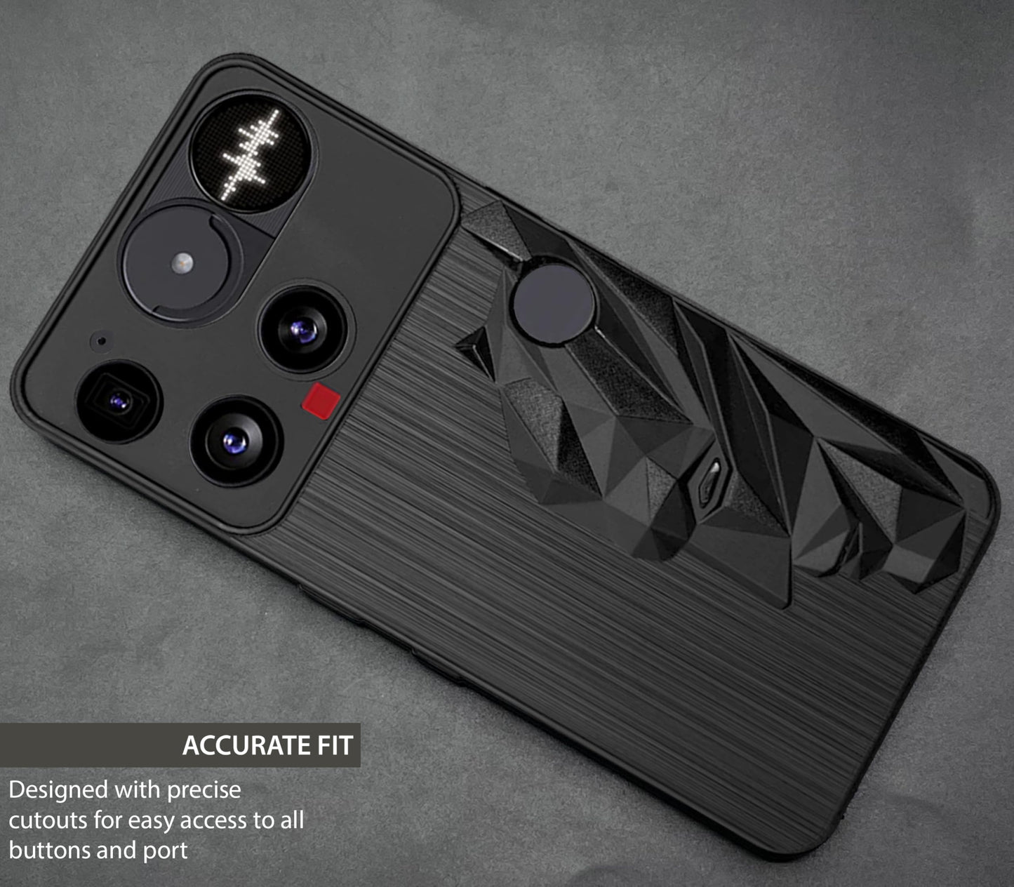 Bt Superhero Case for Nothing Phone 3