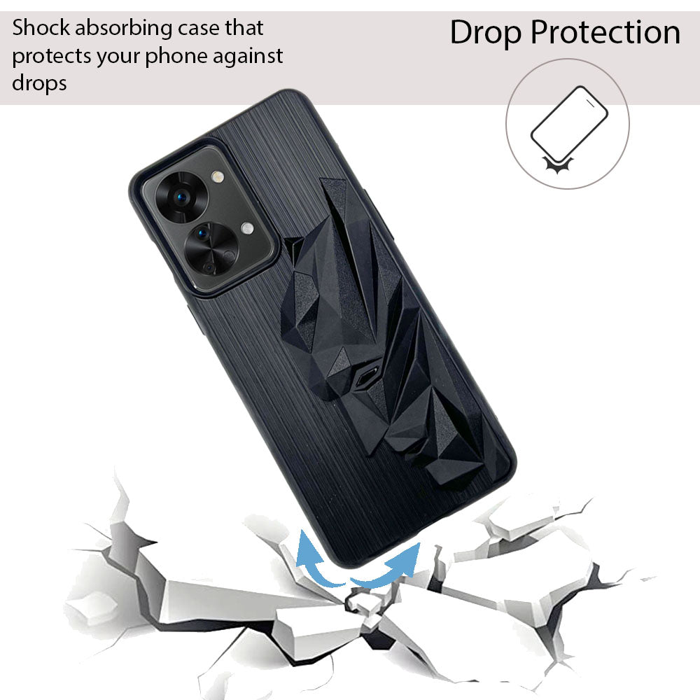Bt Superhero Case for Oneplus Nord 2T