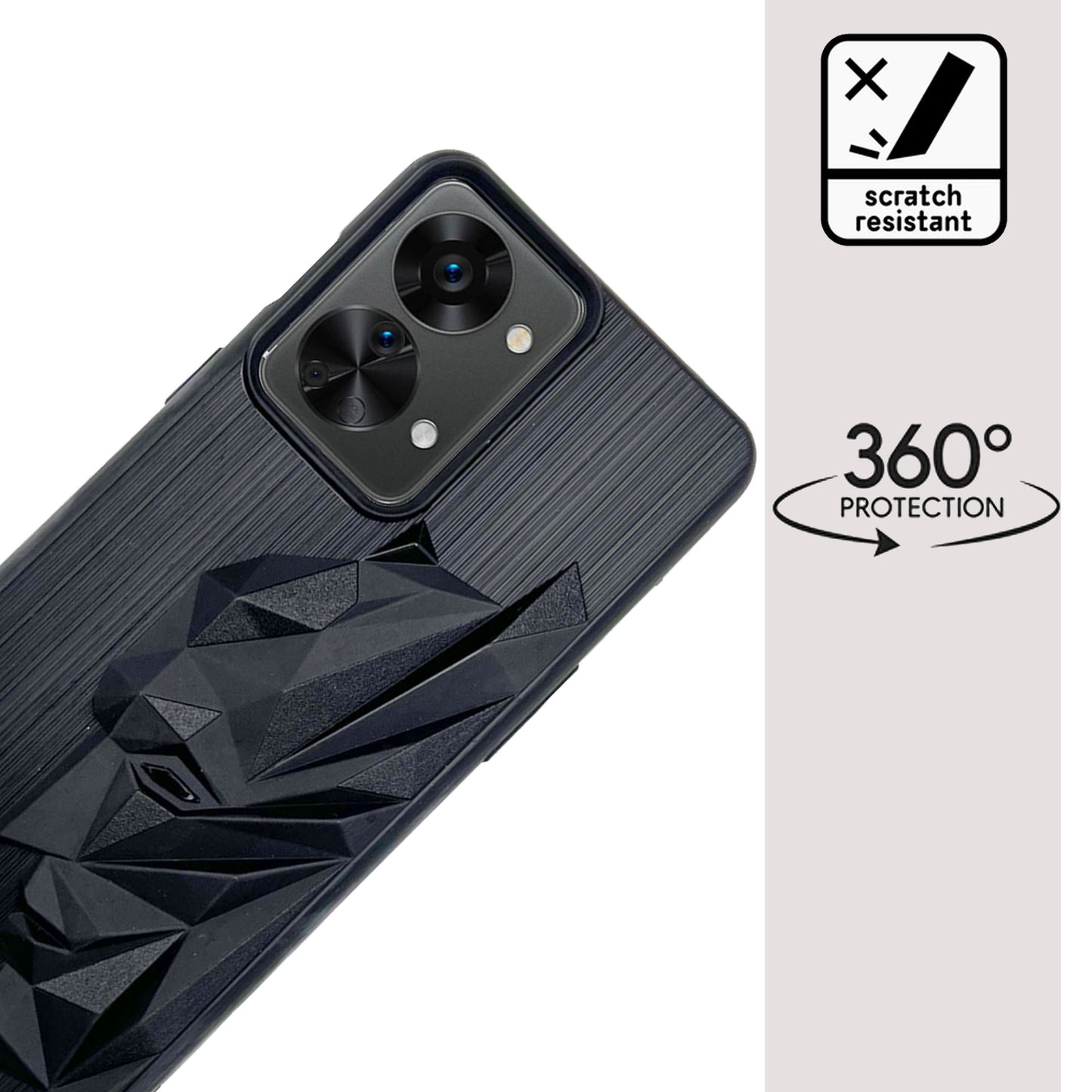 Bt Superhero Case for Oneplus Nord 2T