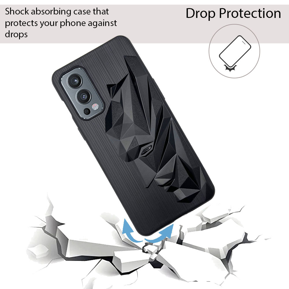 Bt Superhero Case for Oneplus Nord 2