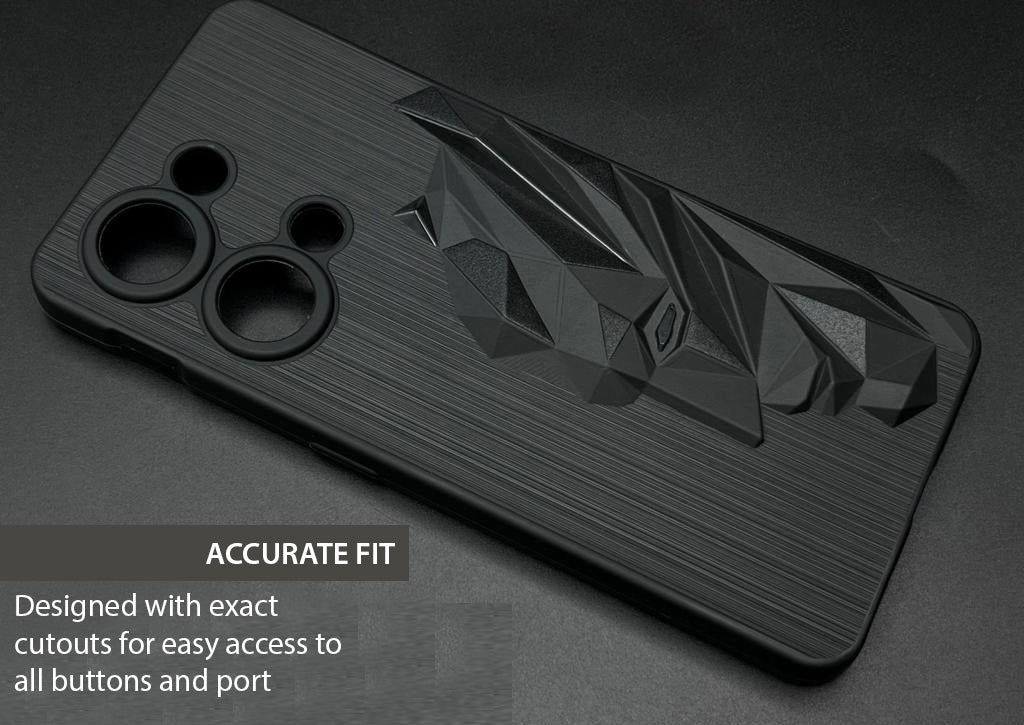 Bt Superhero Case for Oneplus Nord 3(5G)