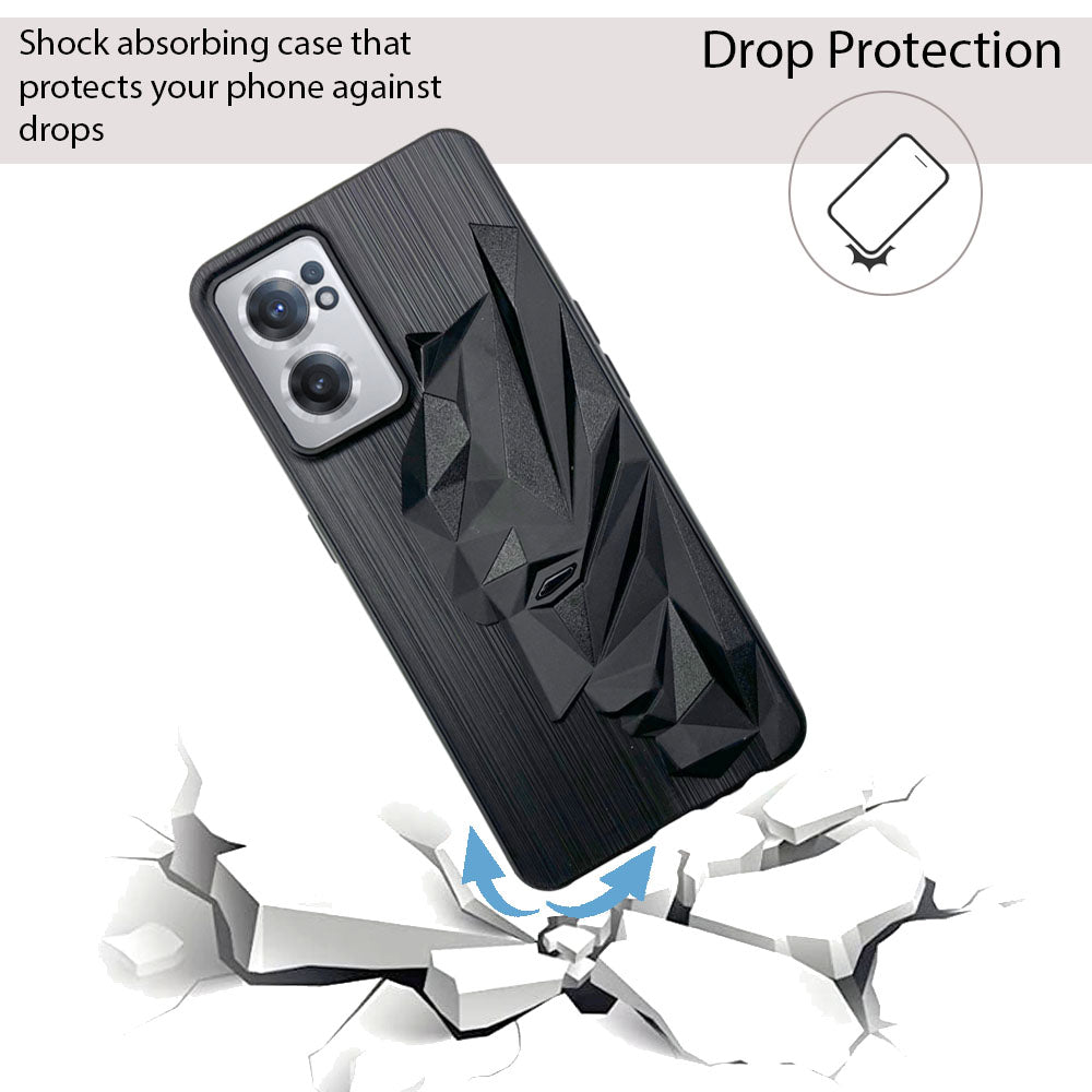 Bt Superhero Case for Oneplus Nord CE 2(5G)