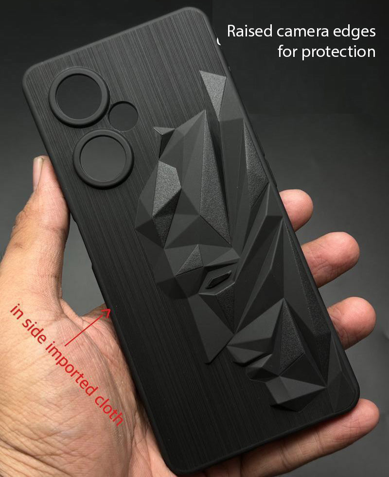 Bt Superhero Case for Oneplus Nord CE 3 Lite(5G)