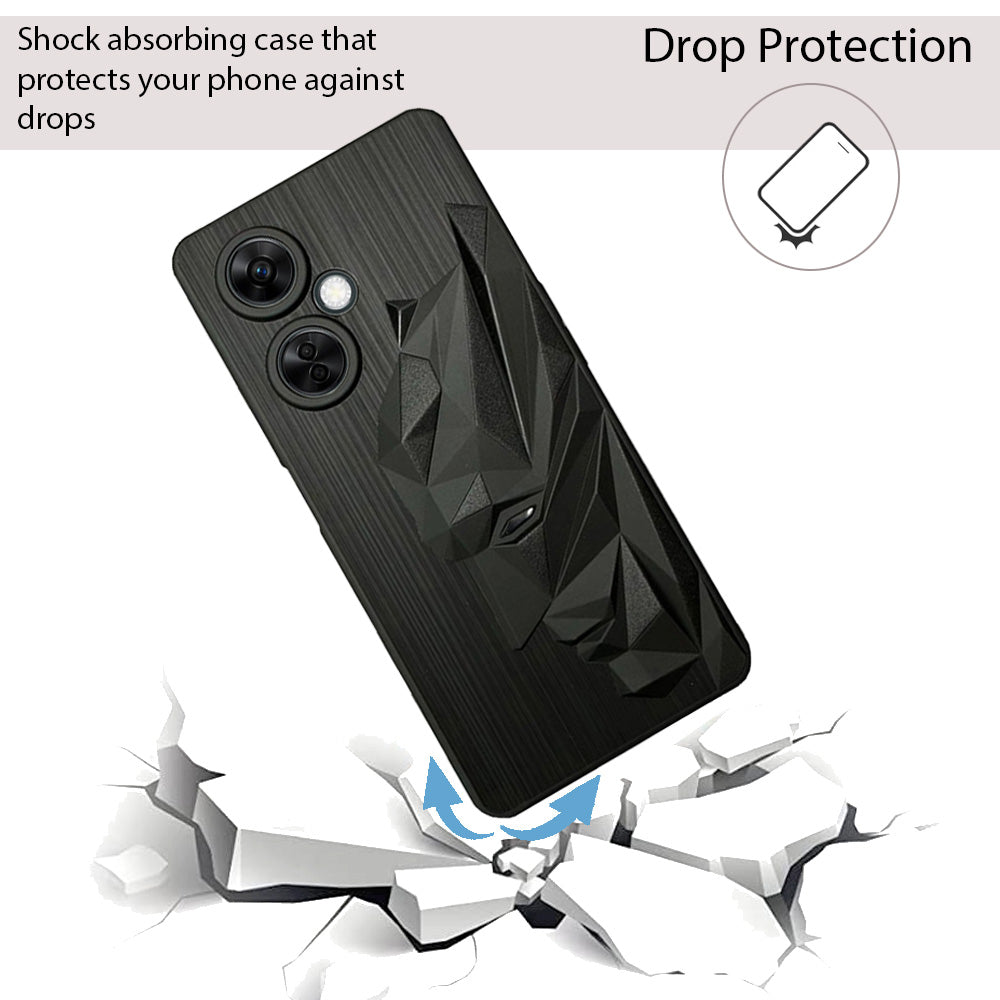 Bt Superhero Case for Oneplus Nord CE 3 Lite(5G)