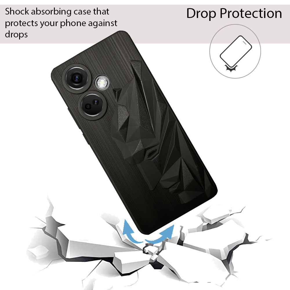 Bt Superhero Case for Oneplus Nord CE 3 (5G)
