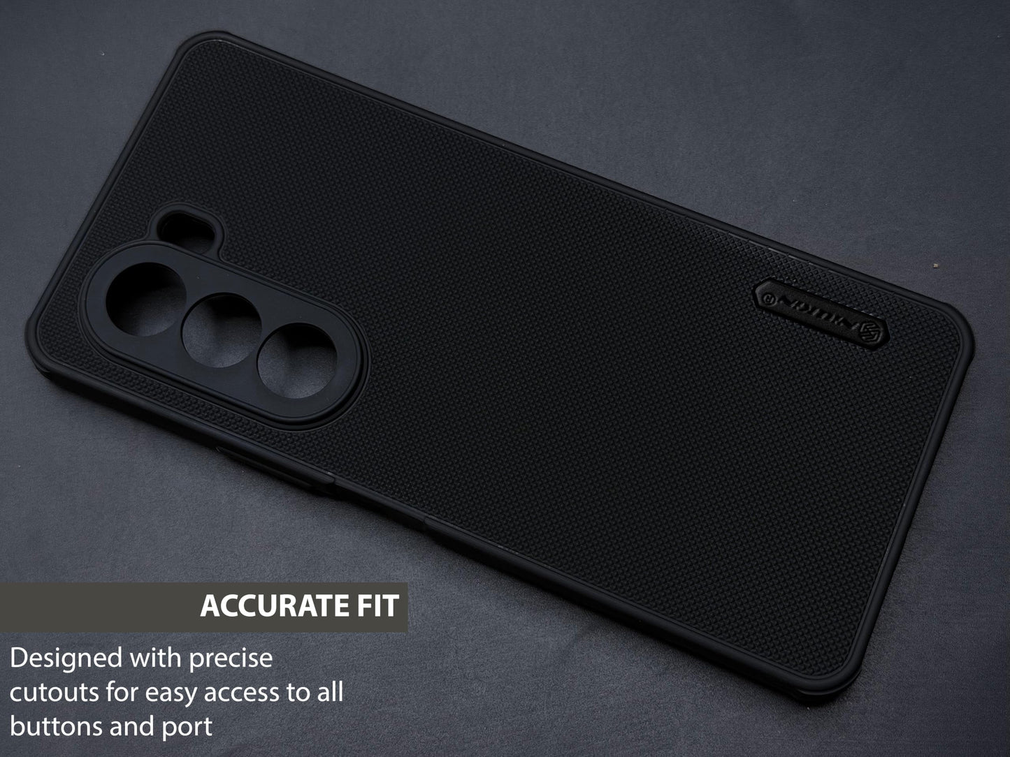 NIUKIN Super Frosted Dotted Case for Oneplus Nord Ce 6 Lite