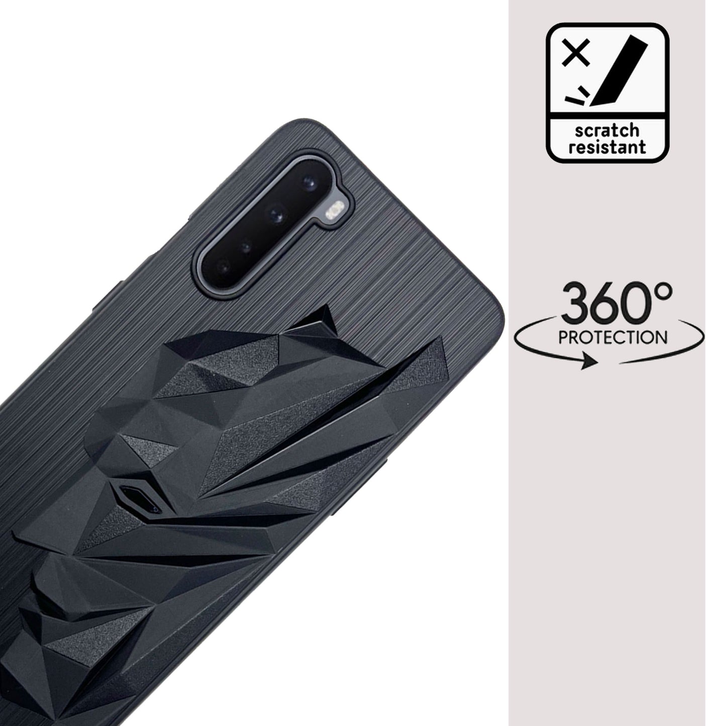 Bt Superhero Case for Oneplus Nord