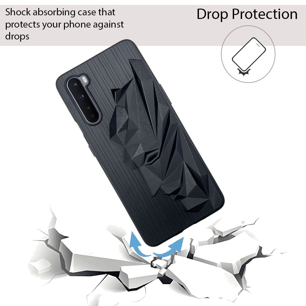 Bt Superhero Case for Oneplus Nord