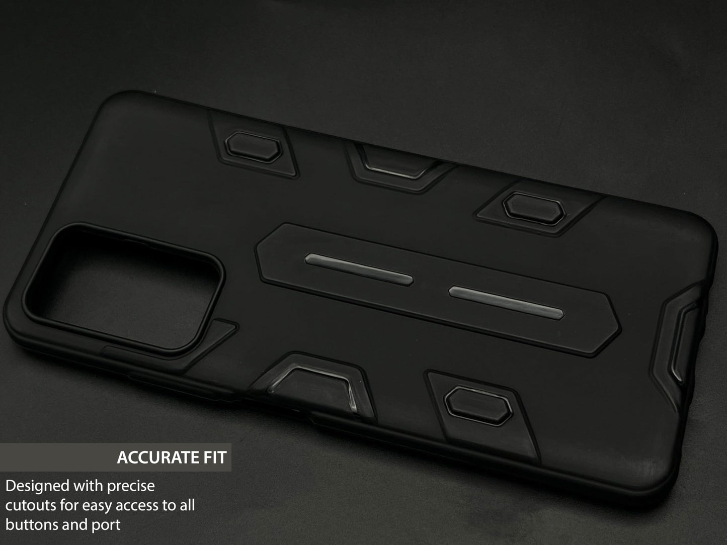 NIUKIN Armor Case for Xiaomi Redmi Note 11T 5G