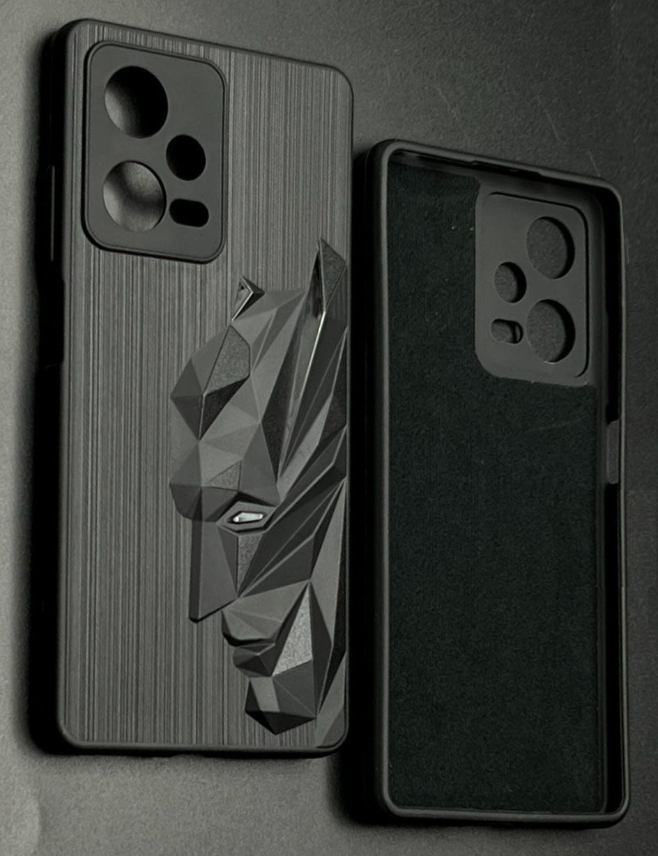 Bt Superhero Case for Redmi Note 12 Pro(5G)