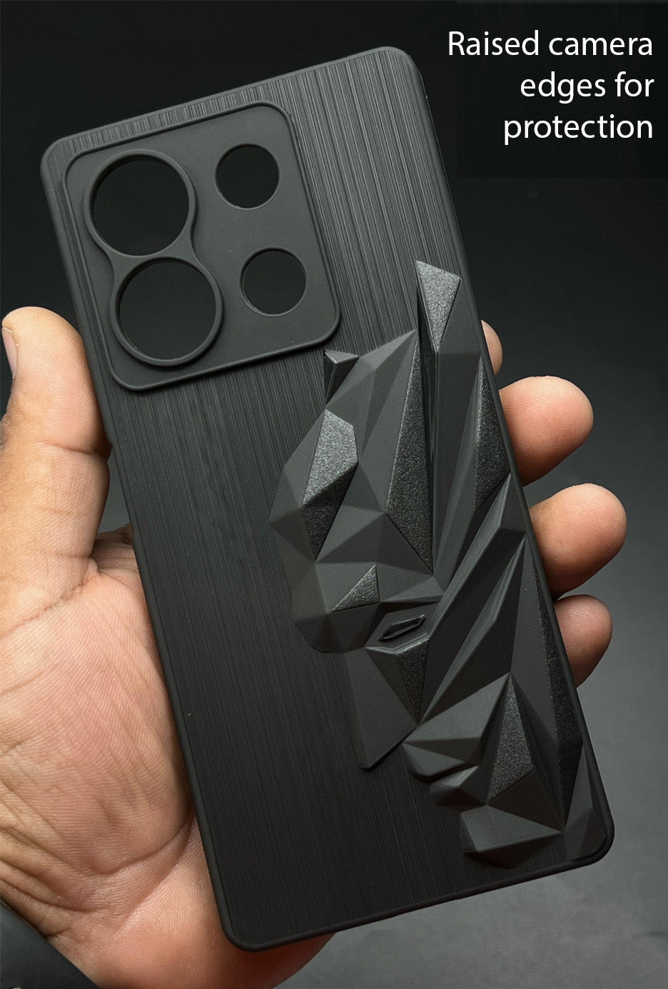 Bt Superhero Case for Redmi Note 13(5G)