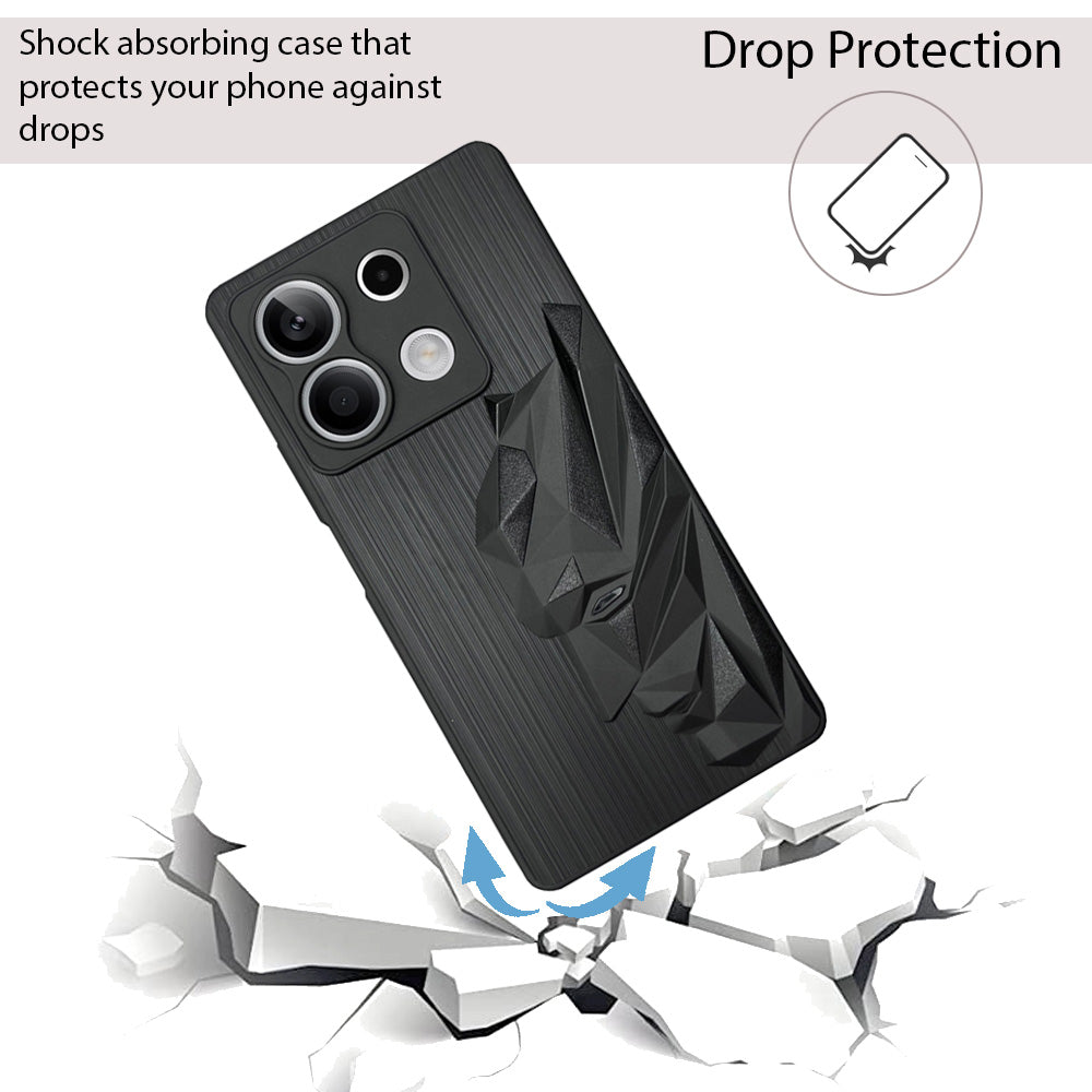 Bt Superhero Case for Redmi Note 13(5G)