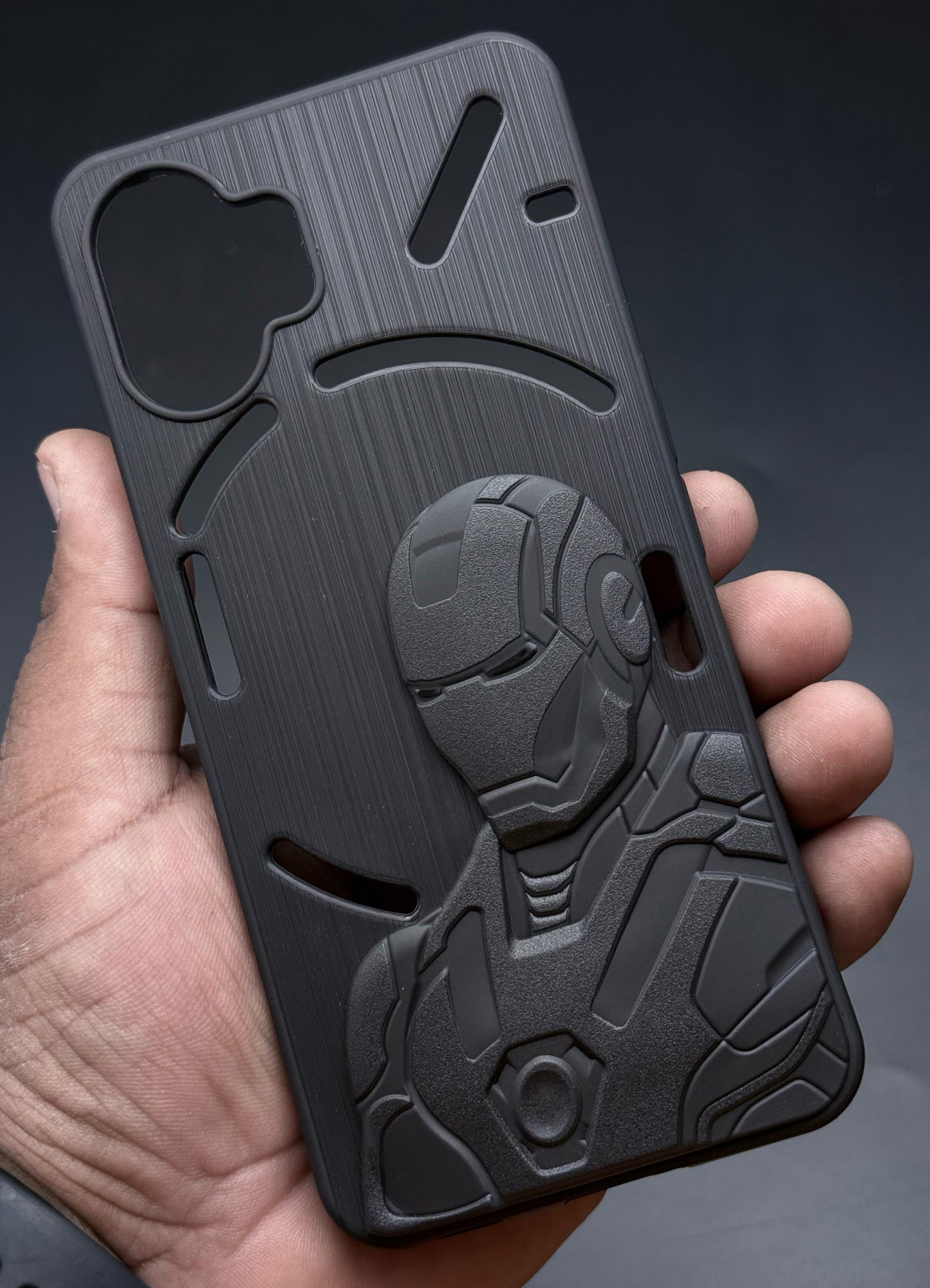 IR Superhero Armor Case for Nothing Phone 2