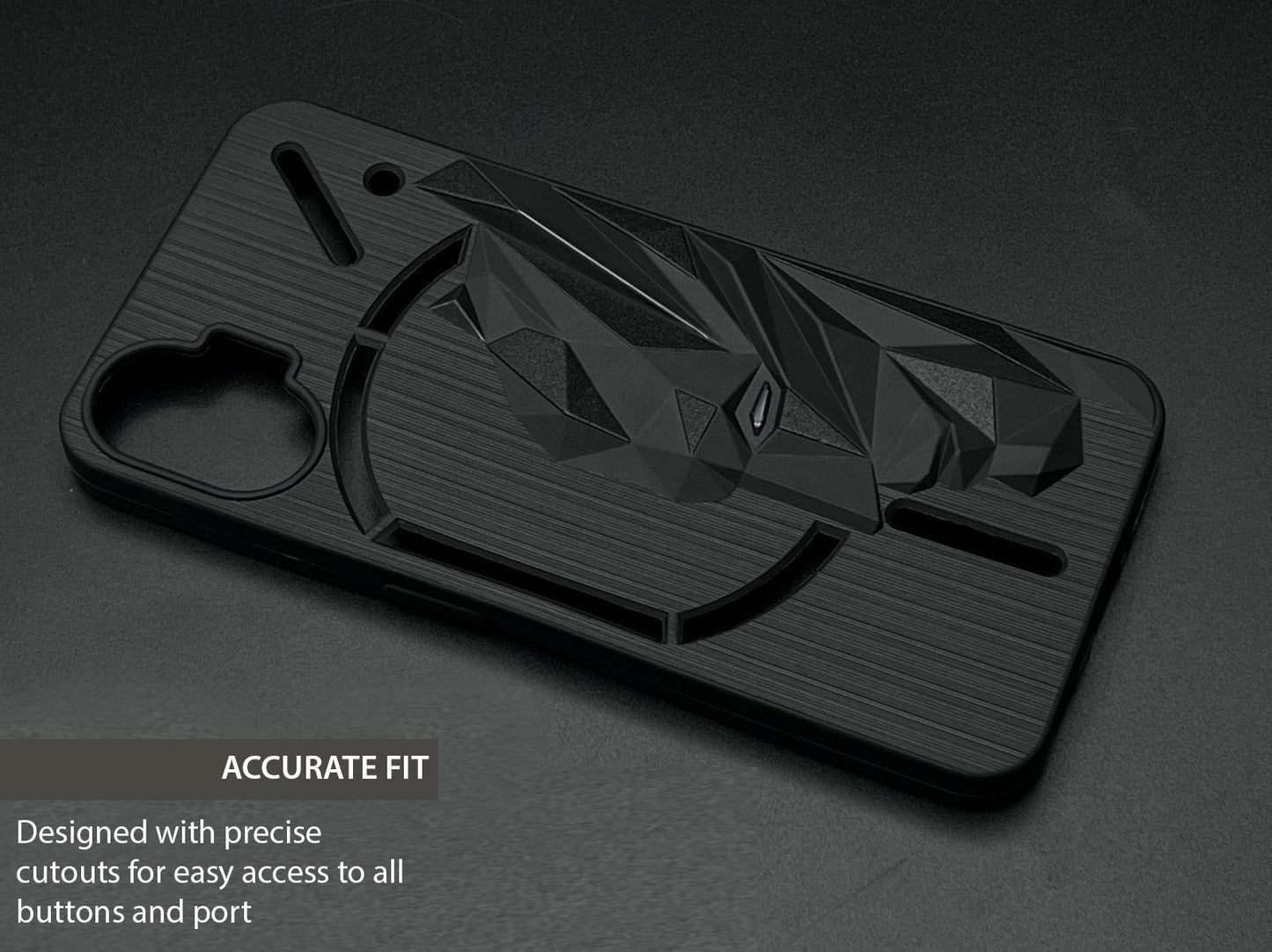 Bt Superhero Case for Nothing Phone 1