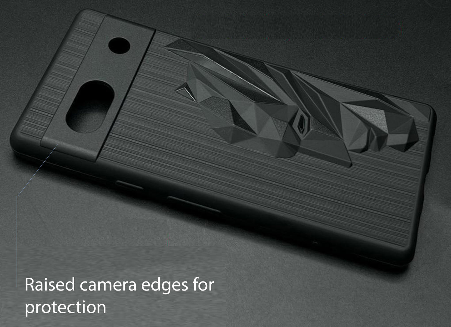 Bt Superhero Case for Google Pixel 7A