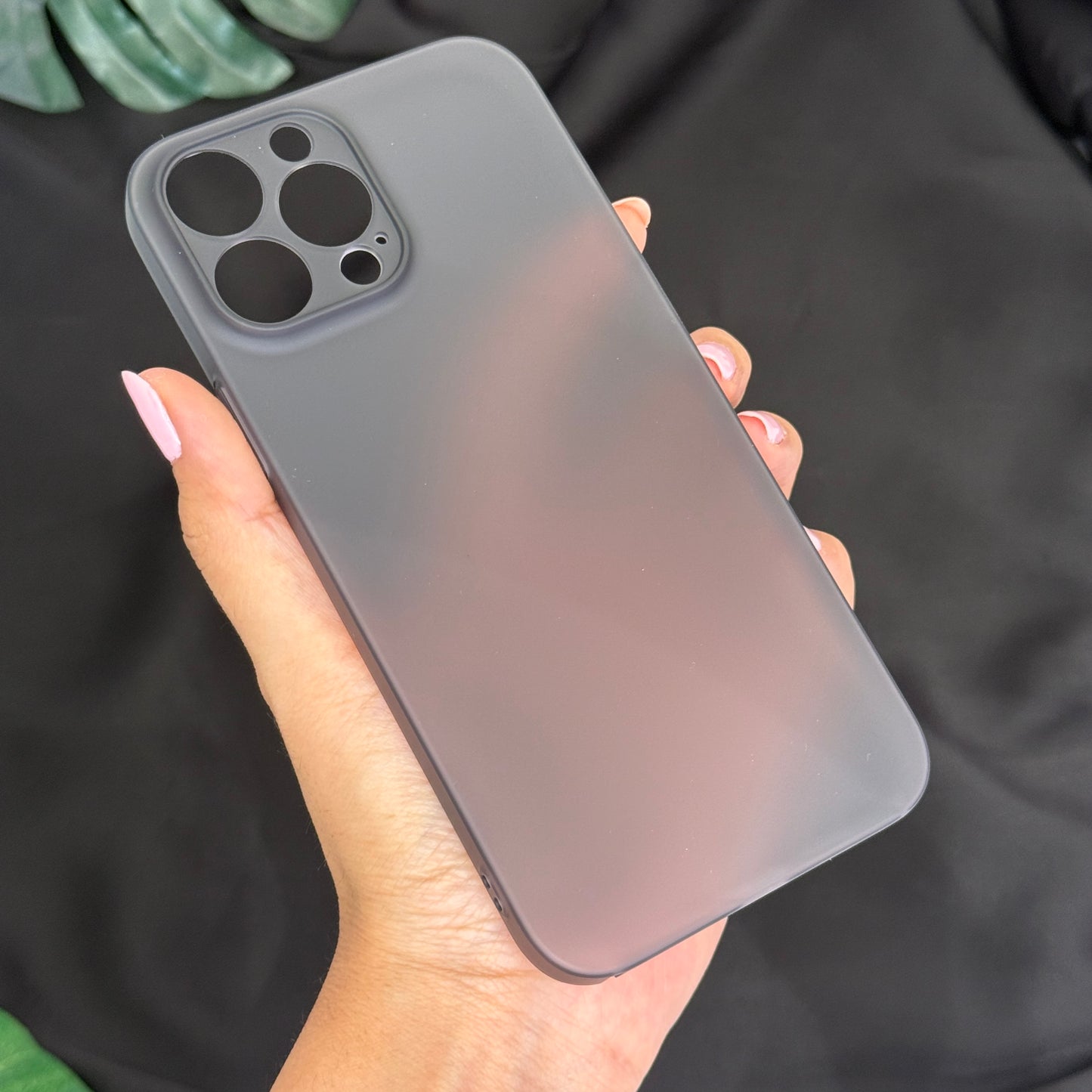 Piblue Ultra Slim Matte case for iPhone 14 Pro Max