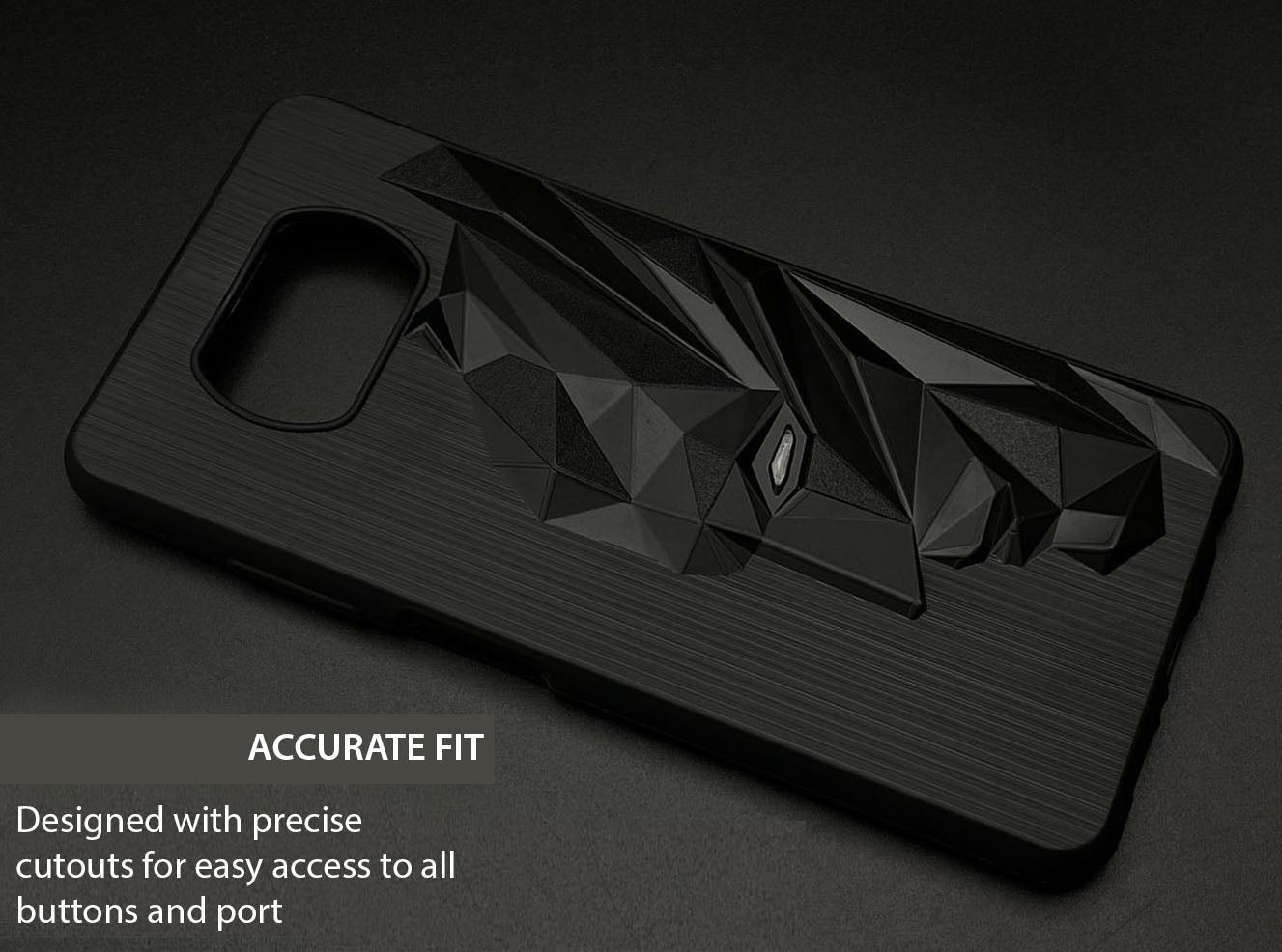 Bt Superhero Case for POCO X3 Pro