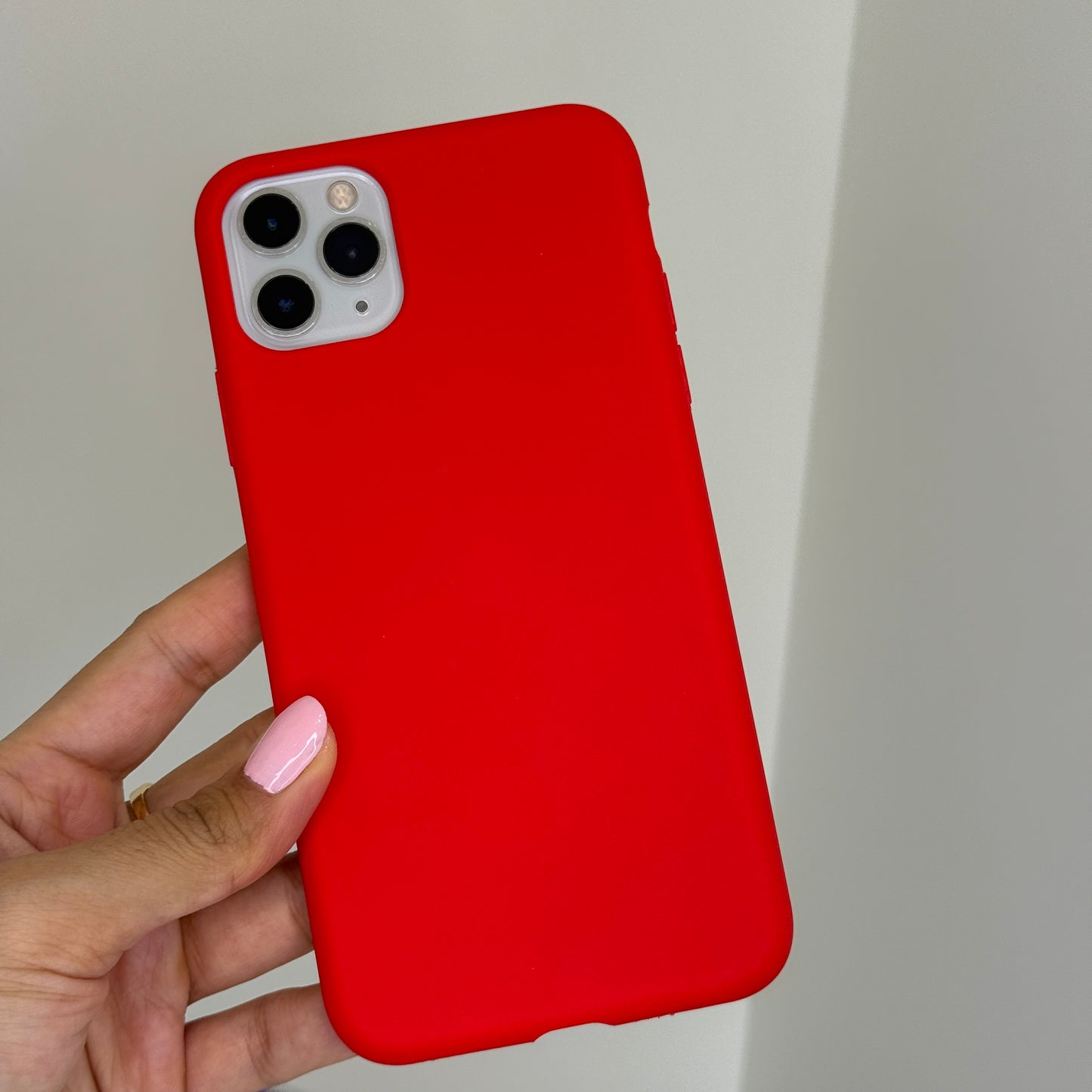Coblue Colorful Silicone Case for iPhone 11