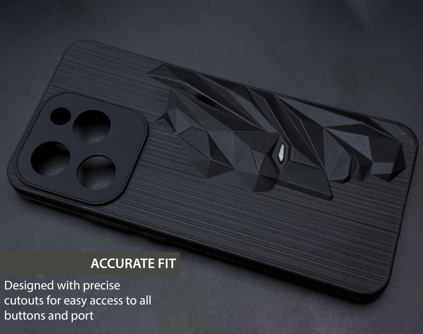 Bt Superhero Case for Realme 15T