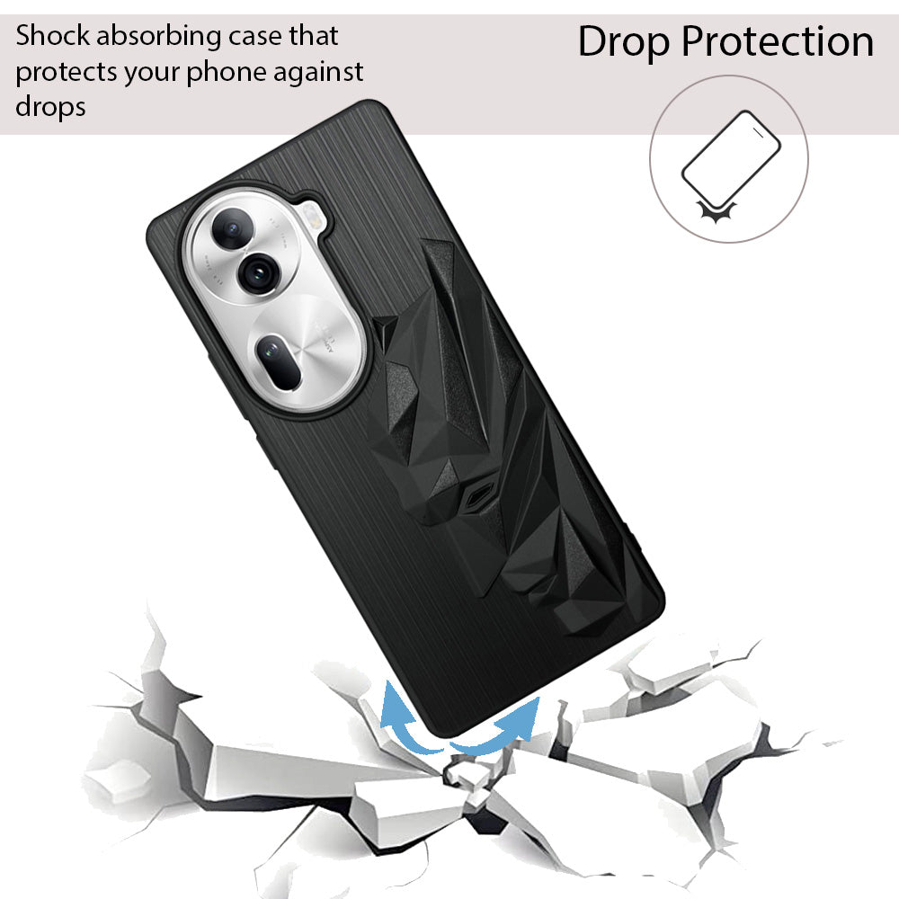Bt Superhero Case for Oppo Reno 11 Pro(5G)