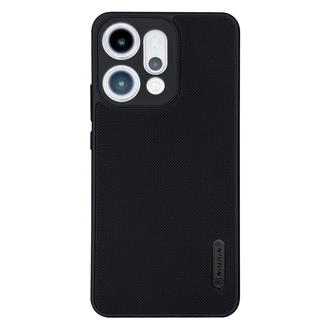 NIUKIN Super Frosted Dotted Case for Oppo Reno 14 (5G)