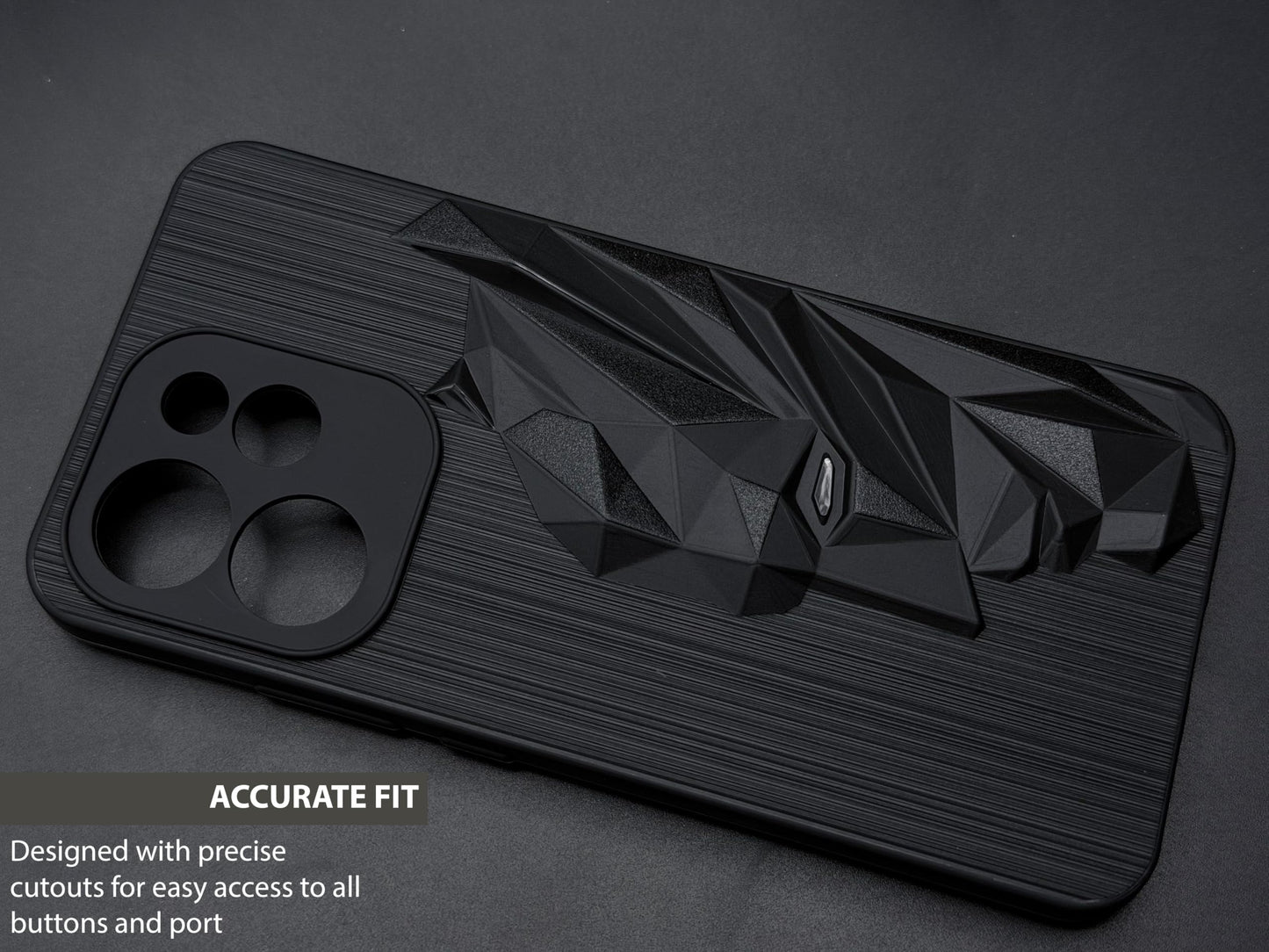 Bt Superhero Case for Oppo Reno 15 Pro Mini