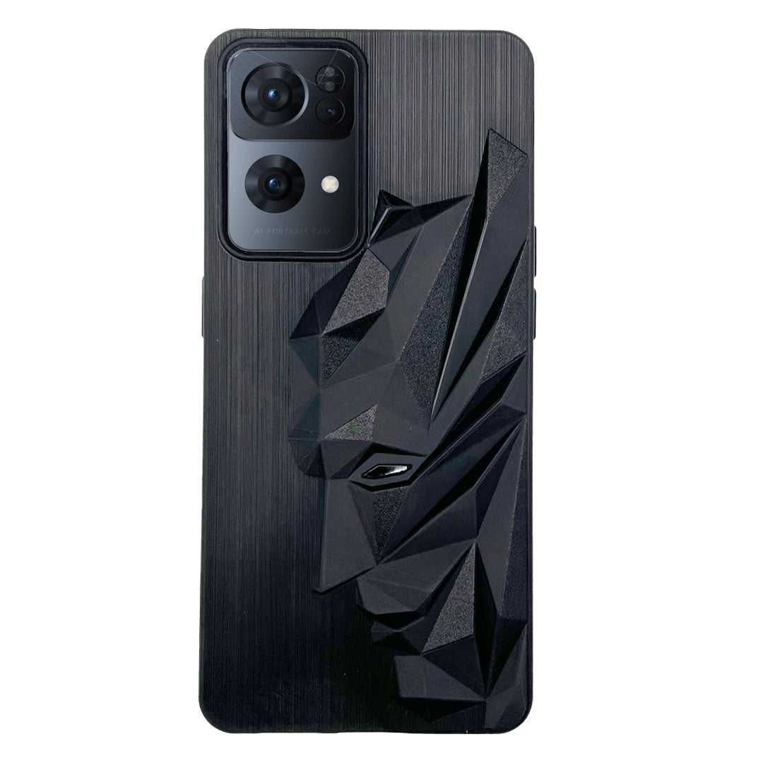 Bt Superhero Case for Oppo Reno 7 Pro