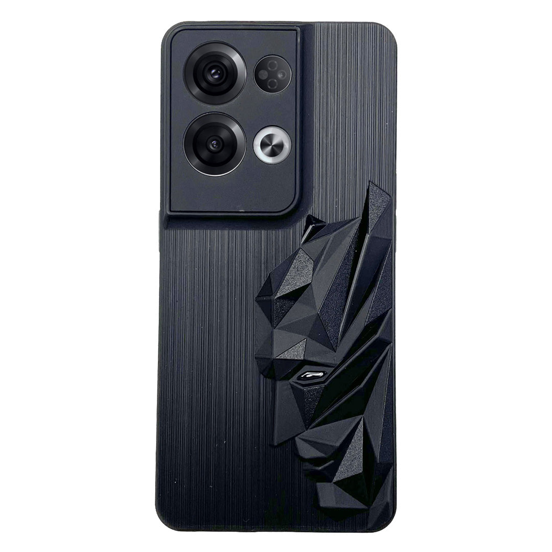 Bt Superhero Case for Oppo Reno 8 Pro(5G)
