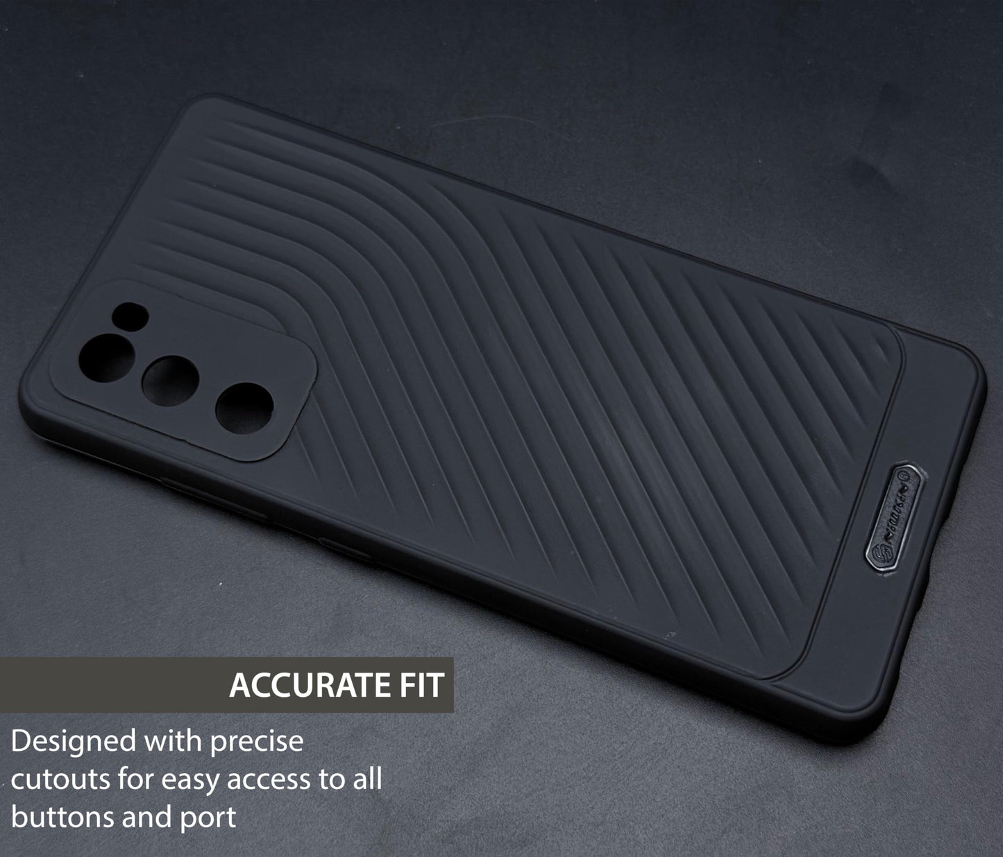 Ripple Wave Case for Samsung Galaxy S20 FE