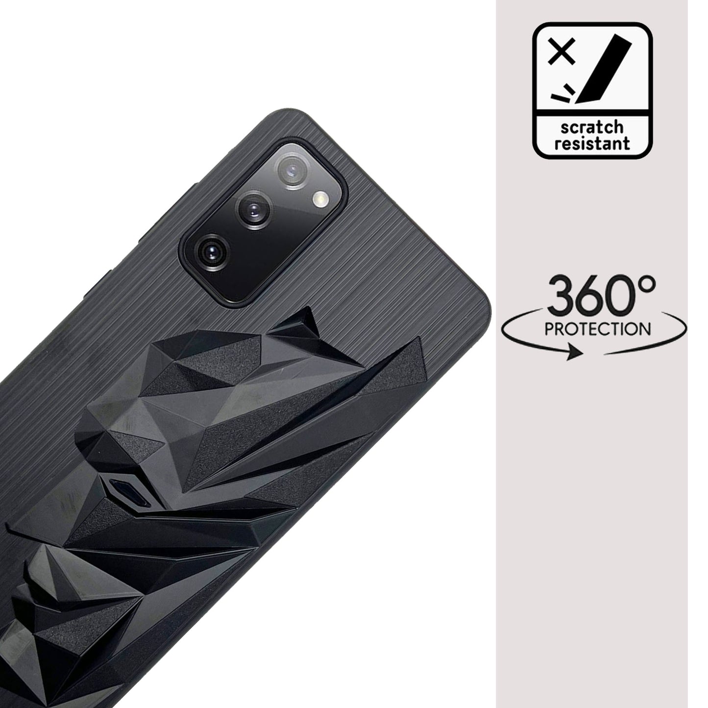 Bt Superhero Case for Samsung S20FE