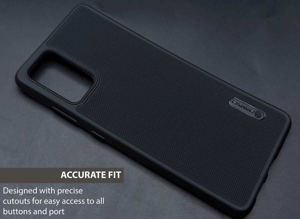 NIUKIN Super Frosted Dotted Case for Samsung Galaxy S20 Plus