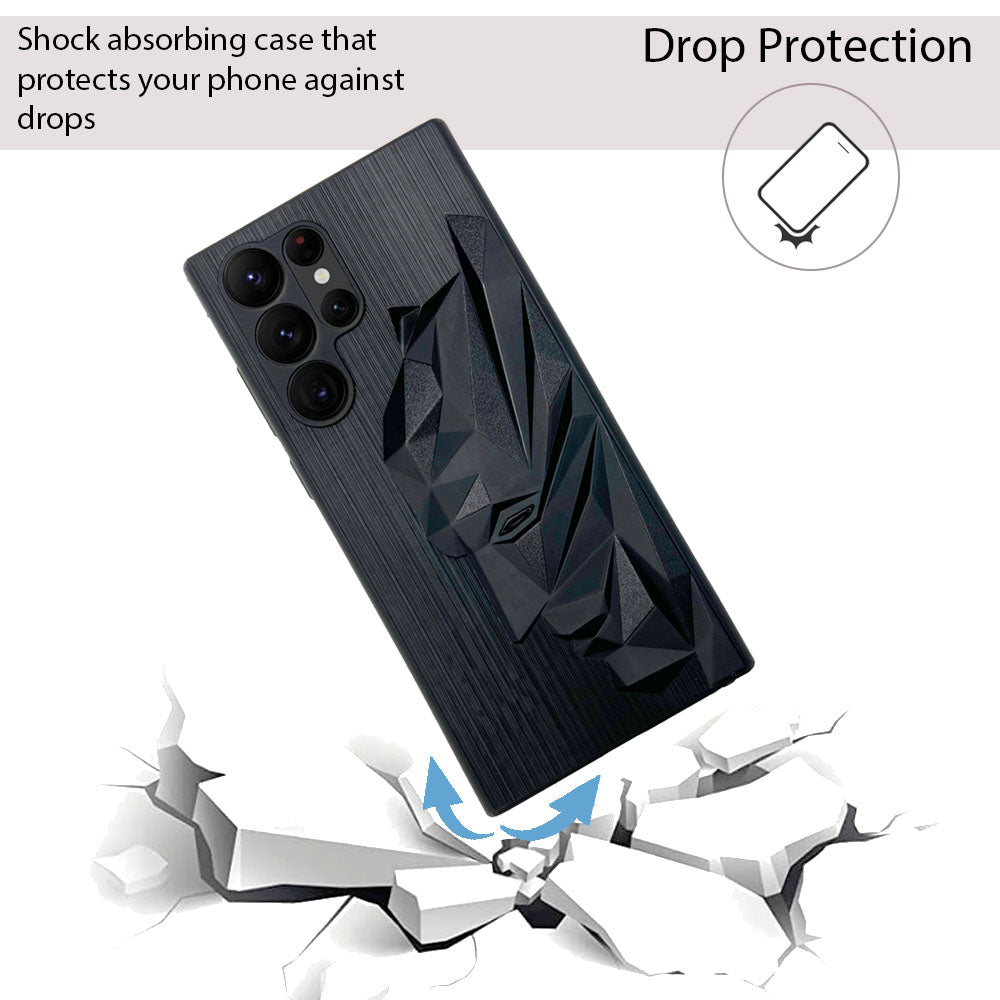 Bt Superhero Case for Samsung S22 Ultra