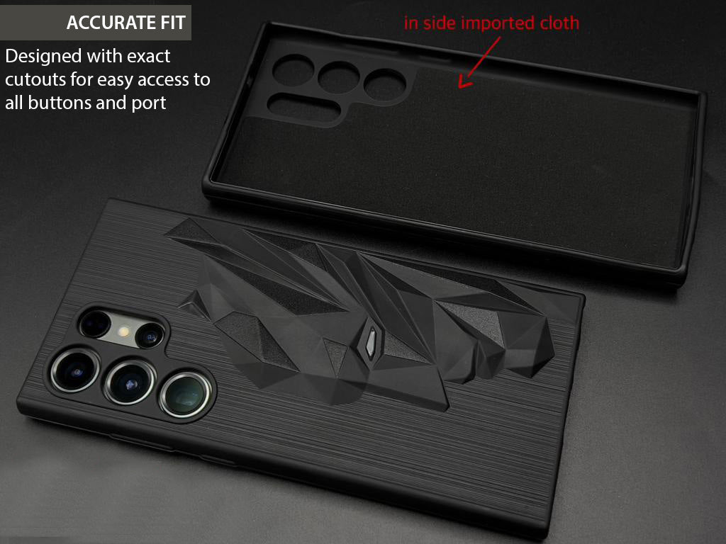 Bt Superhero Case for Samsung S23 Ultra