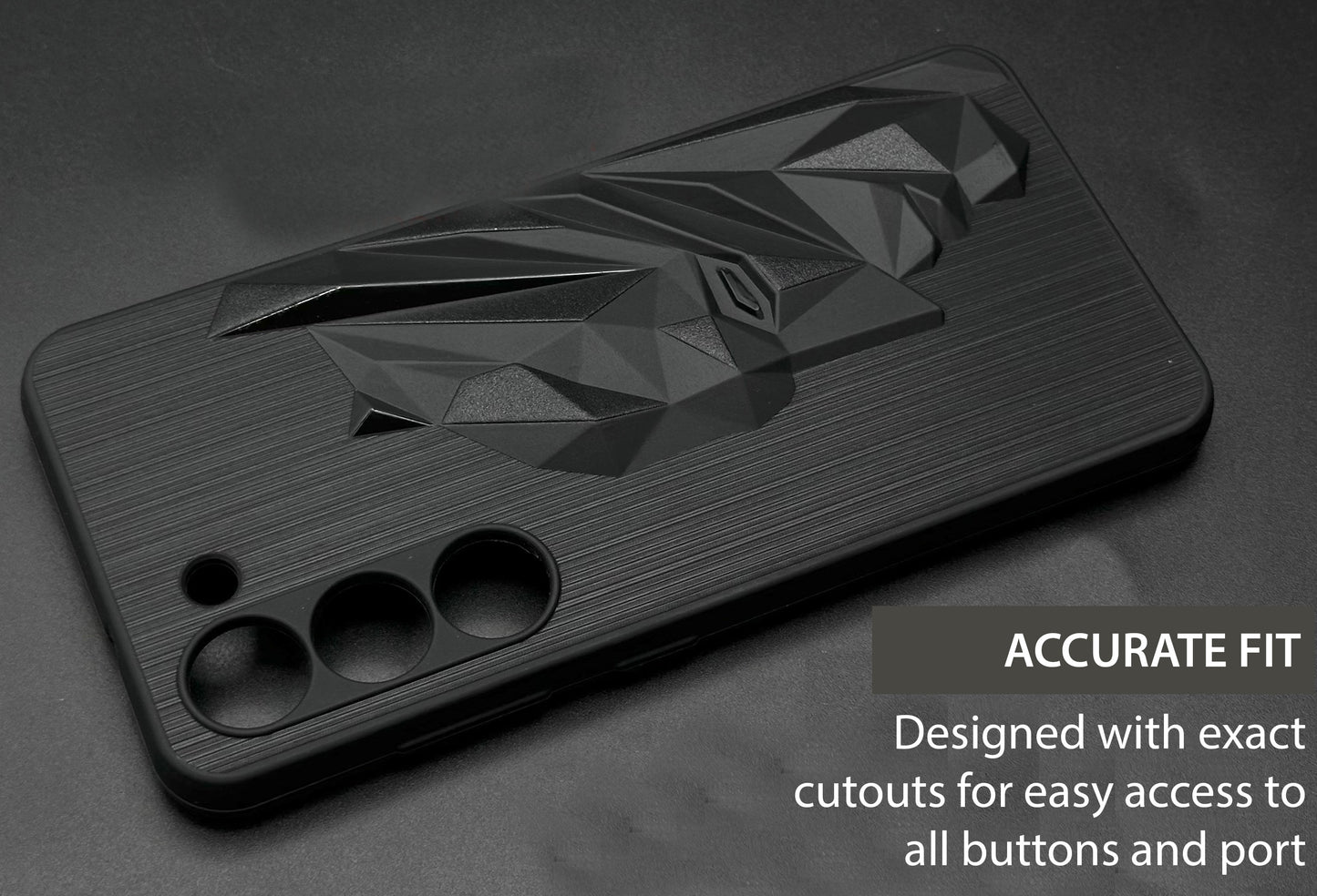 Bt Superhero Case for Samsung S23